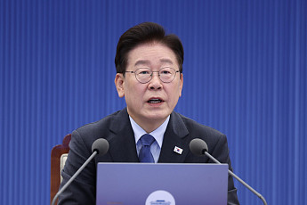 李대통령, 취임 후 7번째 기자회견…“주요 현안 입장 밝힐 것”