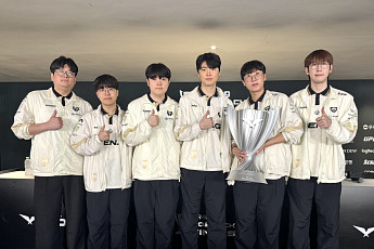 젠지, 한화생명에 3-1 역전승ㆍLCK 2연패⋯'룰러' 최초 2연속 파이널 MVP [종합]