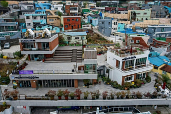 [기획] 176억 투입된 영도 봉산마을  도시재생사업, 수익사업은 이사장과 감사가 각각 운영…“누가 감시하나” ①