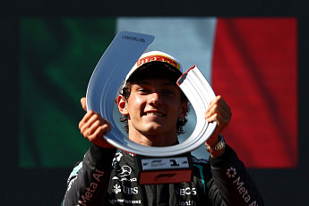키미 안토넬리, F1 스페인 GP 역전 우승