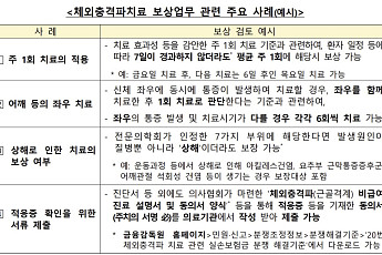 금감원, 보험분쟁 사전예방 강화…보상부문까지 간담회 확대