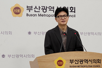 한동훈 “보수에 필요한 건 싸움 아닌 승리”…“김승원 밀어붙이면 이재명 정권 끝난다”