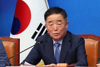 김민석, 민주연구원장에 강득구 전 최고위원 지명