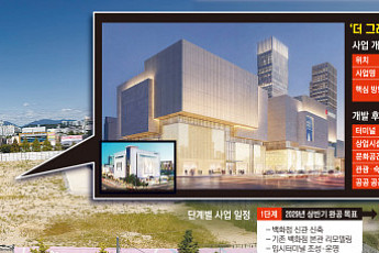 광천터미널, 백화점·호텔·주거 품은 복합거점으로⋯'더 그레이트 광주' 속도 [광주 복합개발 리포트 ②]