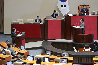 교부금·중수청 도마 오른 대정부질문…與 “교육투자” 野 “수사공백”