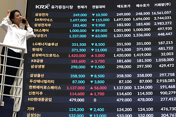 [채권마감] 10년물 4.6% 안착 ‘3년11개월만 최고’, 미국채 10년 5% 충격