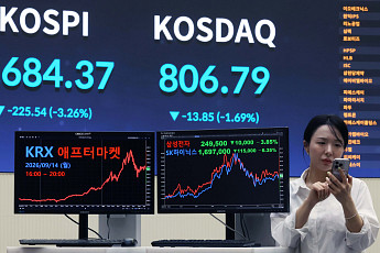 거래소 애프터마켓 첫날, 변동성완화장치 1637회⋯정규장 4배 폭증