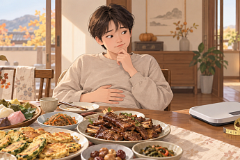 갈비·송편의 흔적 지워라…‘급찐급빠’ 체지방 유산균 눈길