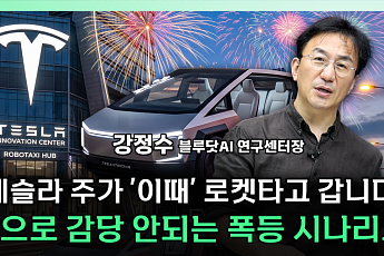“테슬라 주가 스위치는 사이버캡 실적”⋯수익화가 분수령 [찐코노미]