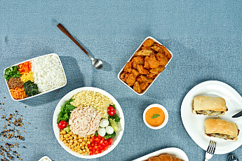 이스타항공, 기내식 5종 추가…‘별별카페’ 상품도 확대