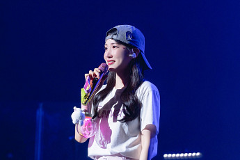 박은빈, 첫 타이베이 팬 콘서트 성황