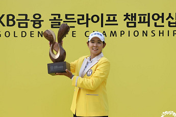 ‘메이저 퀸’ 박보겸, 세계랭킹 53계단 점프…131위
