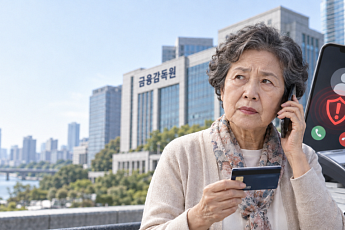 금감원, ‘본인 카드결제’ 피싱 차단 강화⋯70대 이상 심층상담