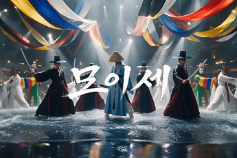 “얼쑤 좋다” 임영웅, ‘모이세’로 벌인 한바탕 축제
