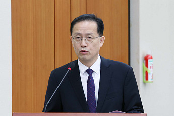 이형일 후보자 “경제 회복 온기 민생 현장에”…추석 물가 점검