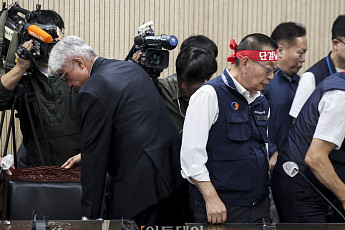 서울 시내버스 노사, 파업 앞두고 마지막 조정회의⋯오후 9시 데드라인