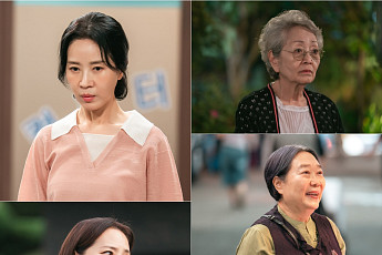 ‘엄마가 미쳤어요’ 김희정·강경헌, 엇갈린 두 엄마…김영옥·양희경·조미령 가세