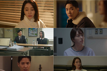 ‘그래, 이혼하자’ 이민정·김지석, 이혼 중에도 흔들린 마음…강경태 반전