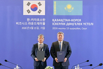 현대엔지니어링, 카작가스와 사업이행합의…EPC 본계약 속도