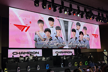 '해태' 카밀 트리플킬로 끝냈다⋯T1A, KT 3-0 완파하고 LCK CL 우승 [현장]