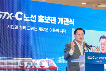 이재준 수원시장,“GTX-C로 수원 교통 확 바뀐다”…22개 역세권 키운다