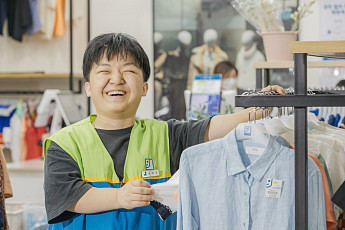 ‘자선 아닌 기회를’, 밀알복지재단 장애인 자립 기반 확대[CSR 필름 리와인드]