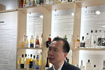 전기찬 aT 수출식품이사 “한류 사라져도 팔려야…K푸드, 세계인 일상식으로” [K-Food+ 수출 새판 짜기⑤]