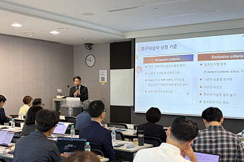 뇌졸중 살린 뒤에도 끝 아니다…7~9년 후 기능 저하, 장기 돌봄 필요