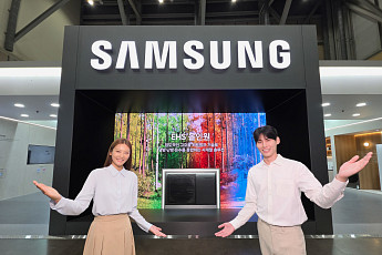 삼성·LG, 기후산업박람회서 AI 에너지 솔루션 공개…히트펌프 전면에