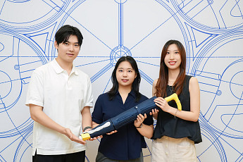 파킨슨 환자 멈춘 걸음 다시 뗀다…‘리부트’, 제임스 다이슨 어워드 국내 우승