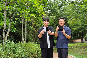 “전문 카메라 없이도 영화처럼”…갤럭시Z, AI로 영상 깊이감 살렸다