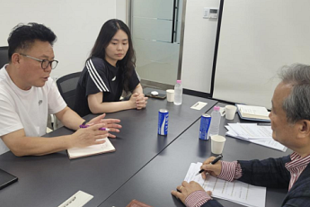문래 소공인 가업승계…부영금속, ‘거래 노하우’ 잇고 새 수익모델 찾는다