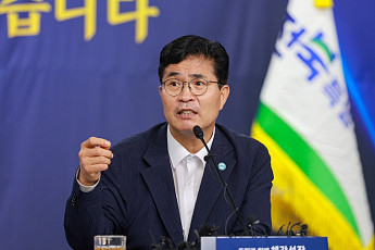 7368억 피지컬AI 잡은 전북, 이원택 지사 “산업지도 바꾼다”