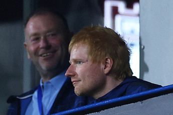 에드 시런 콘서트 보이콧 논란