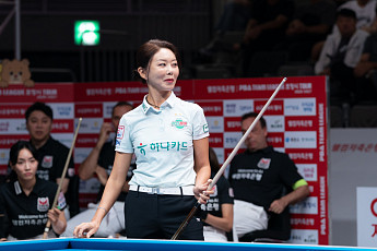 김가영, LPBA 통산 20승 재도전⋯18일 5차 투어 개막