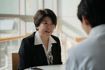 '닥터X' 이정은, 김지원 극찬⋯