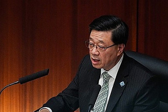 홍콩, 첫 5개년 개발계획 공표⋯기술ㆍ혁신투자 두 배로