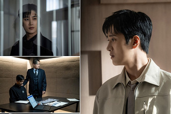 종영 앞둔 '재벌X형사2', 안보현·유승호 최후 대결만 남았다