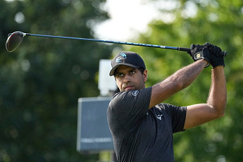 BMW PGA 1R, 라이·라거그렌 공동 선두⋯매킬로이 3타 차