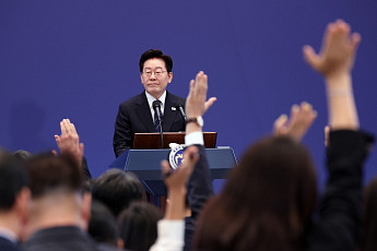 李 대통령 