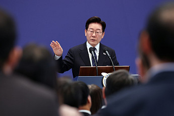 李 대통령 