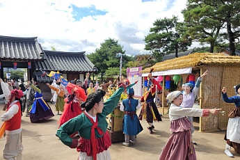 경북 영주 선비세상, 조선시대 체험형 한가위 큰 잔치 연다