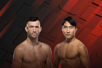 이정영, 1년 반 만에 UFC 복귀⋯11월 이로사와 격돌