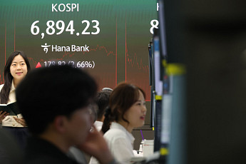 ‘돌아온 외인’에 코스피 2.7% 상승 마감⋯SK하이닉스 6%↑
