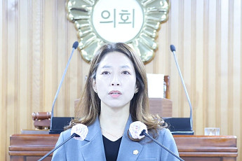 김명정 영주시의원 “영주 축제, 주민주도형으로 전환·확대해야”