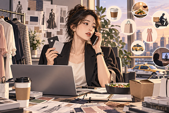 영화 ‘인턴’ CEO, 어떤 카드를 쓸까 [씬용카드]