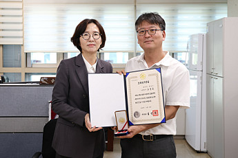 현장 22년, 언론행정까지…오경훈 용인특례시 언론행정팀장 ‘국무총리 모범공무원’