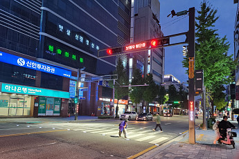 ITS의 무대가 달라졌다⋯20만 강릉서 시험하는 중소도시 교통복지