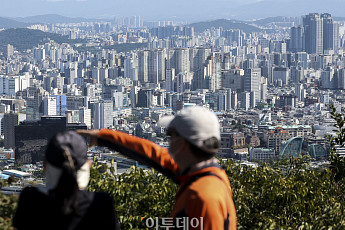 수도권 아파트값 19개월째 상승…거래 줄고 미분양 부담은 확대