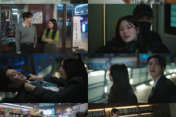서강준♥안은진 '너 말고 다른 연애', 2.6%⋯외박 엔딩에도 2%대